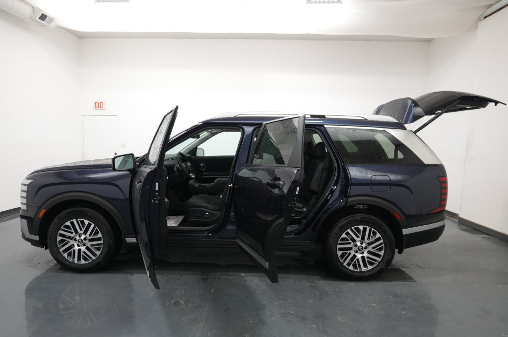 2027 Hyundai Palisade