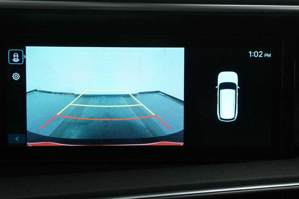 2027 Hyundai Palisade