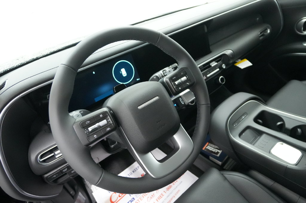 2027 Hyundai Palisade