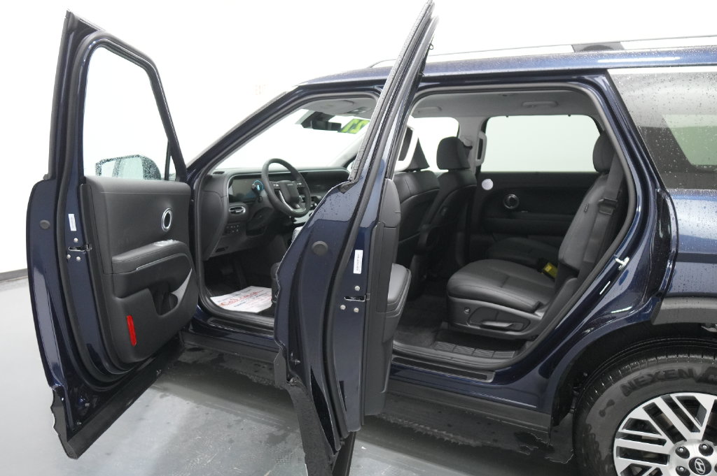 2027 Hyundai Palisade