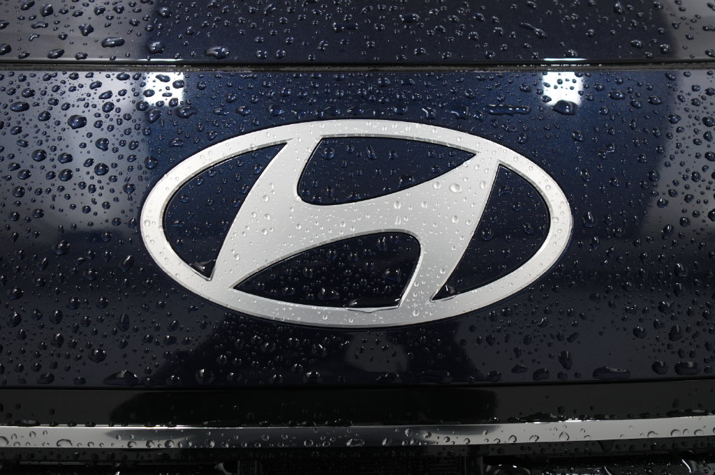 2027 Hyundai Palisade