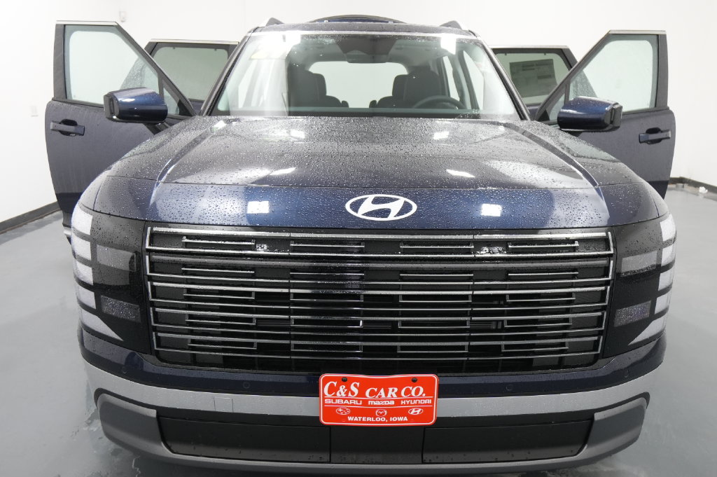 2027 Hyundai Palisade