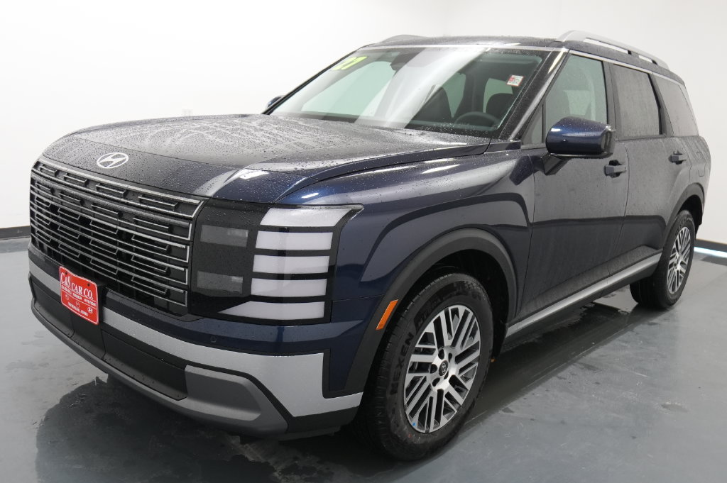 2027 Hyundai Palisade
