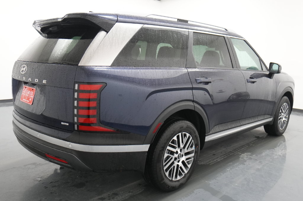 2027 Hyundai Palisade