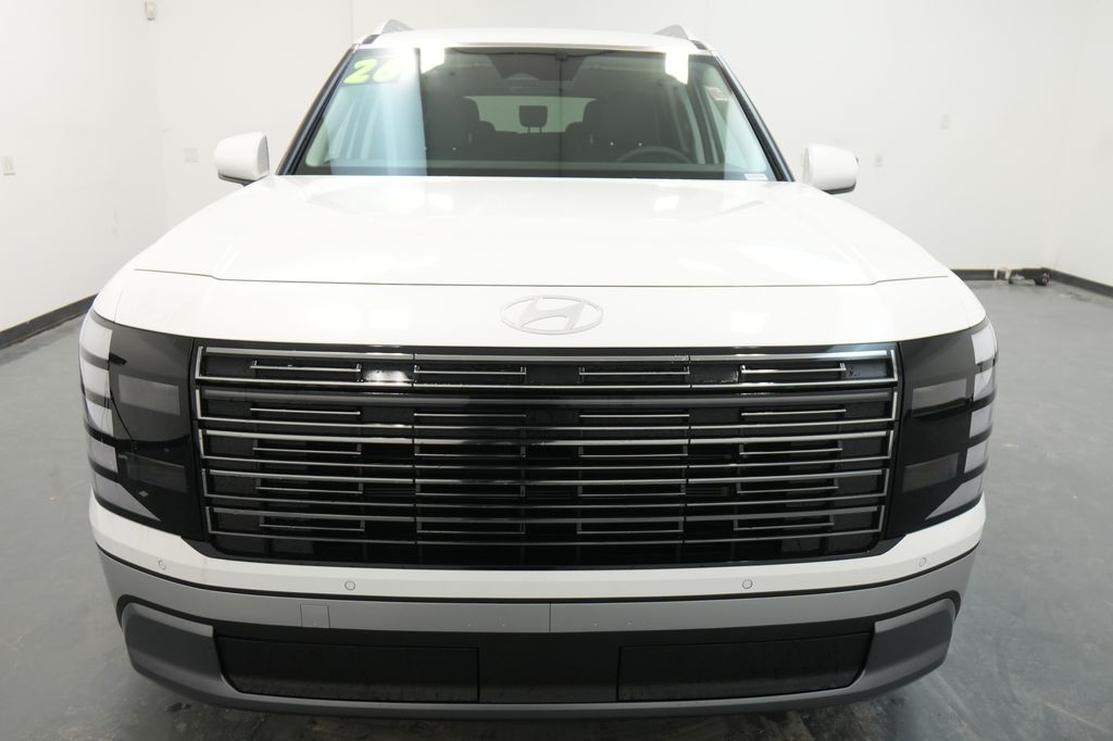 2026 Hyundai Palisade