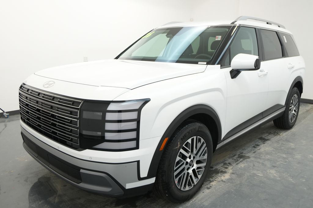 2026 Hyundai Palisade