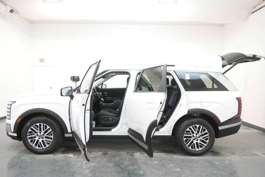 2026 Hyundai Palisade