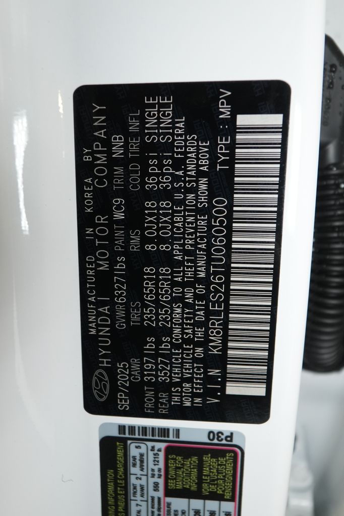 2026 Hyundai Palisade