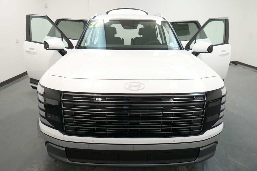 2026 Hyundai Palisade