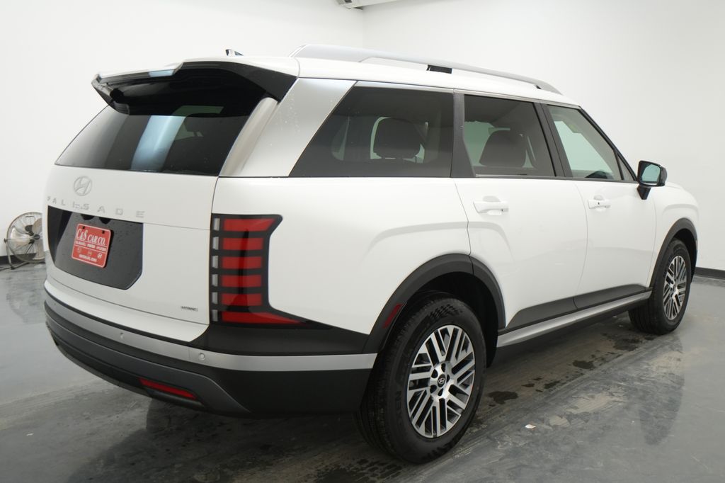 2026 Hyundai Palisade