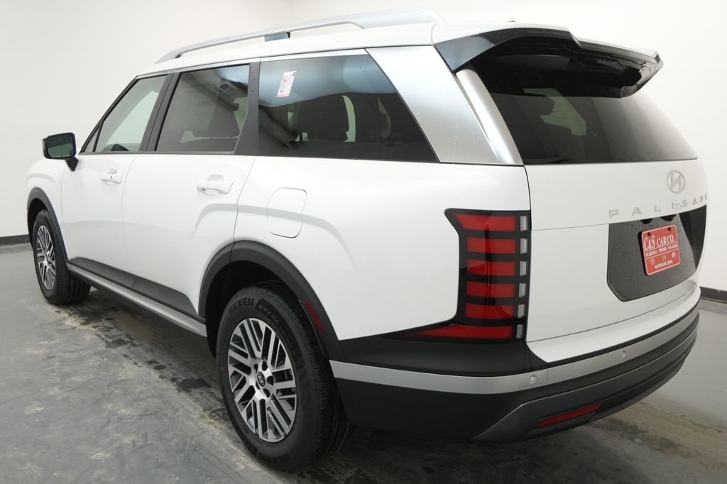 2026 Hyundai Palisade