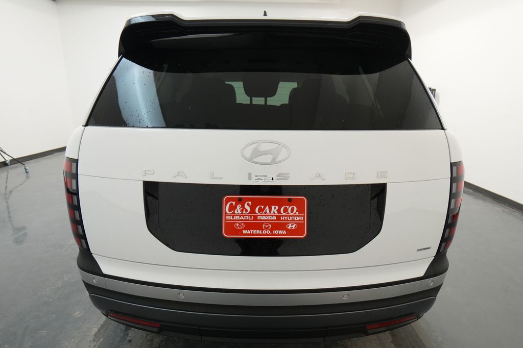 2026 Hyundai Palisade