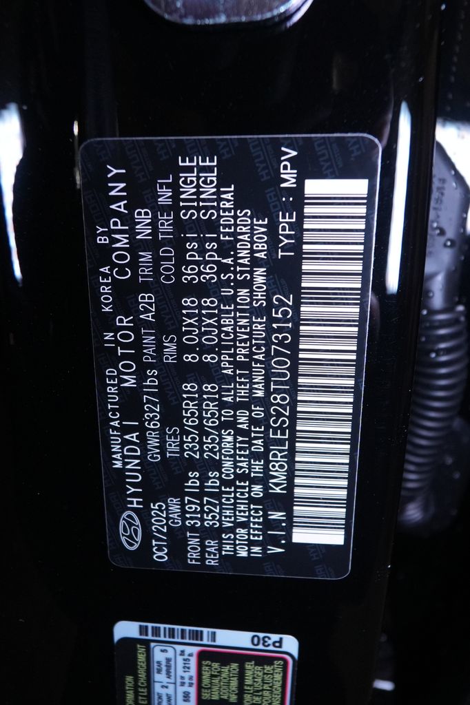 2026 Hyundai Palisade