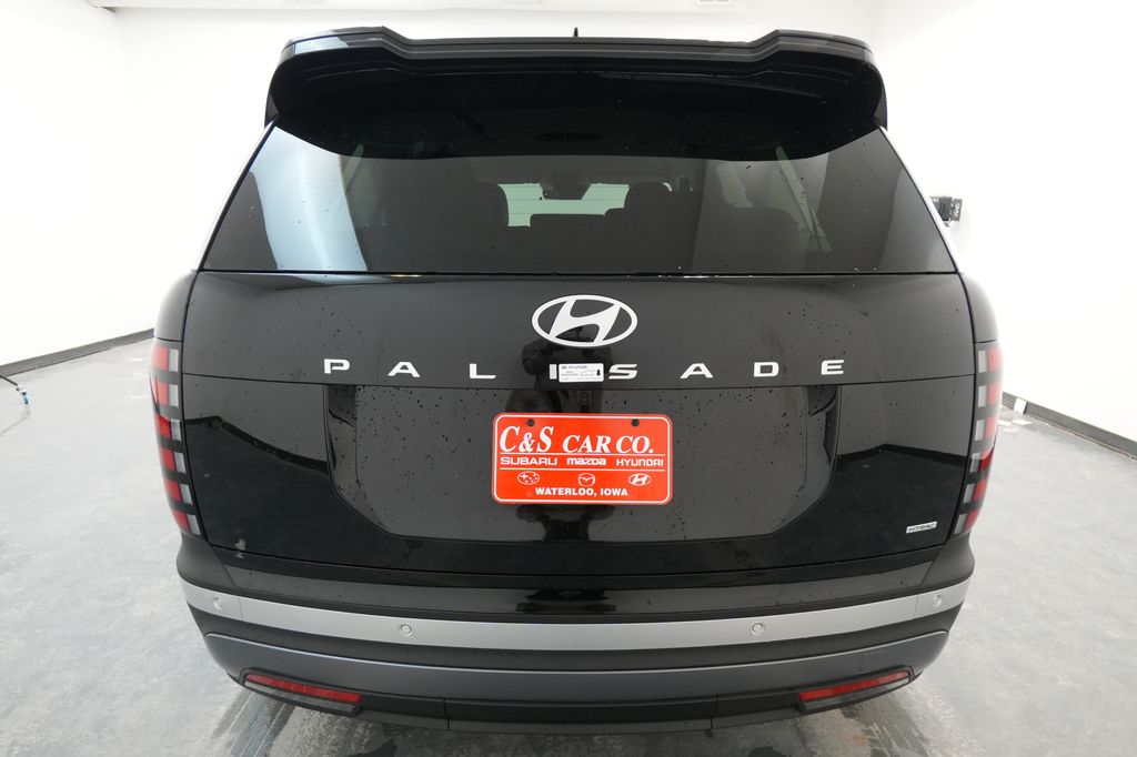 2026 Hyundai Palisade