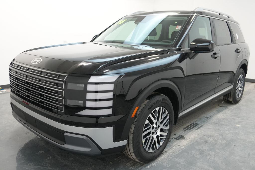 2026 Hyundai Palisade