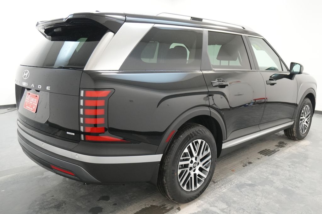 2026 Hyundai Palisade