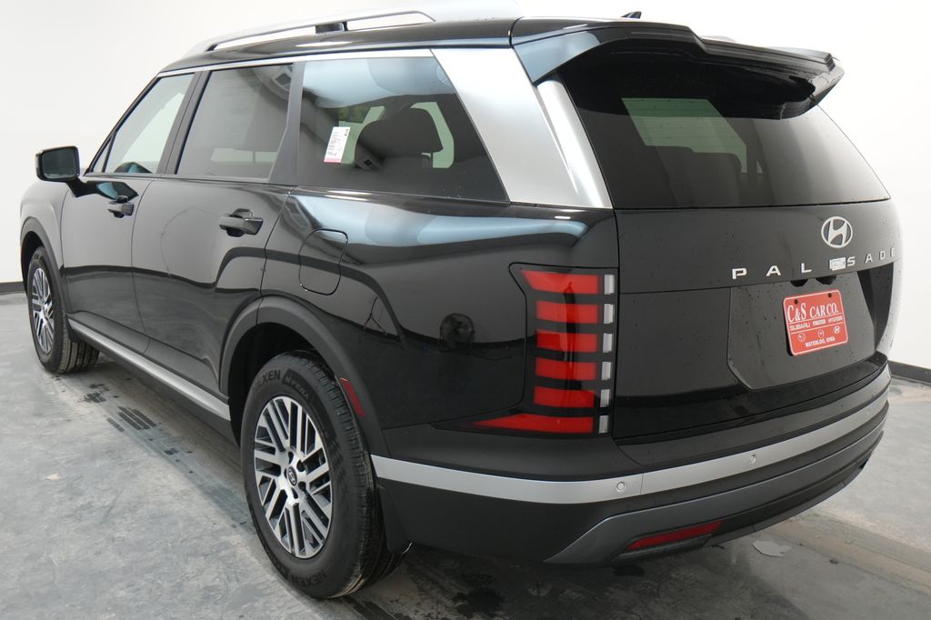 2026 Hyundai Palisade