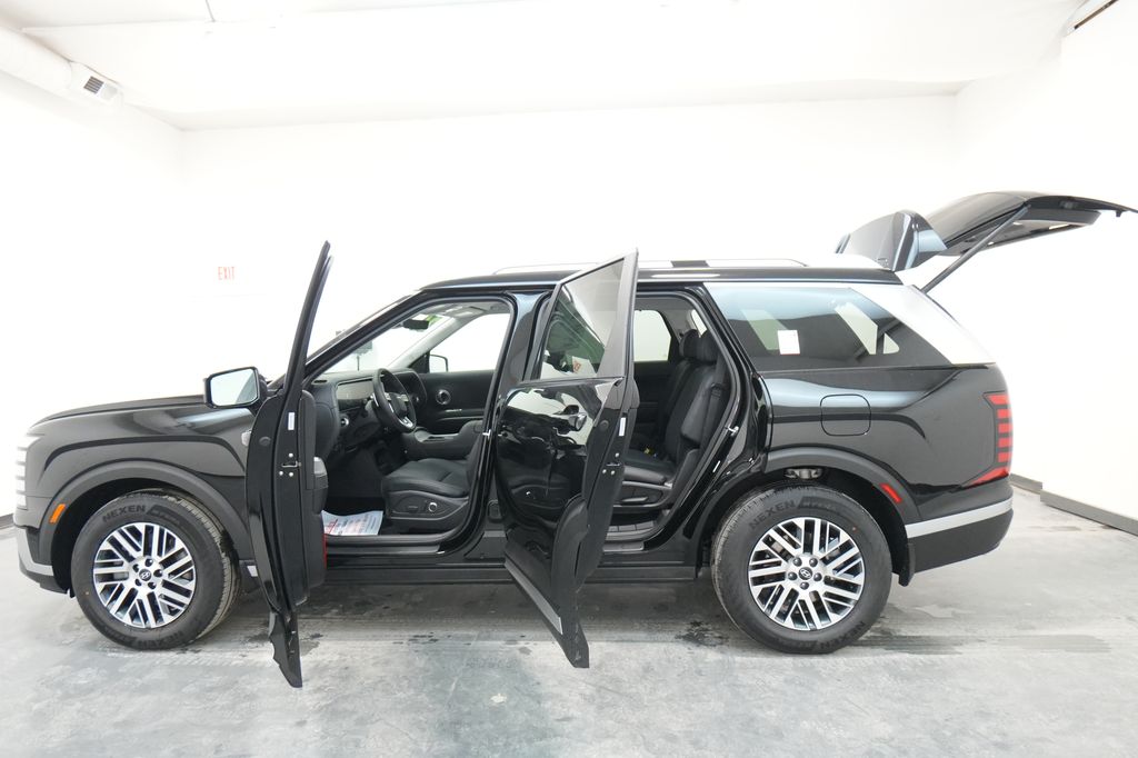 2026 Hyundai Palisade