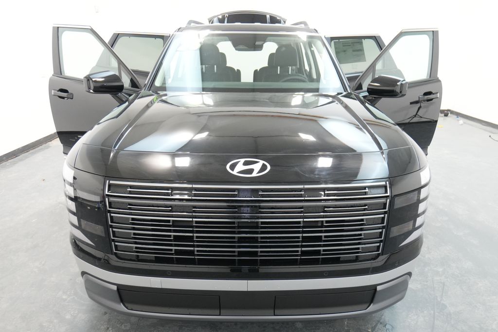 2026 Hyundai Palisade