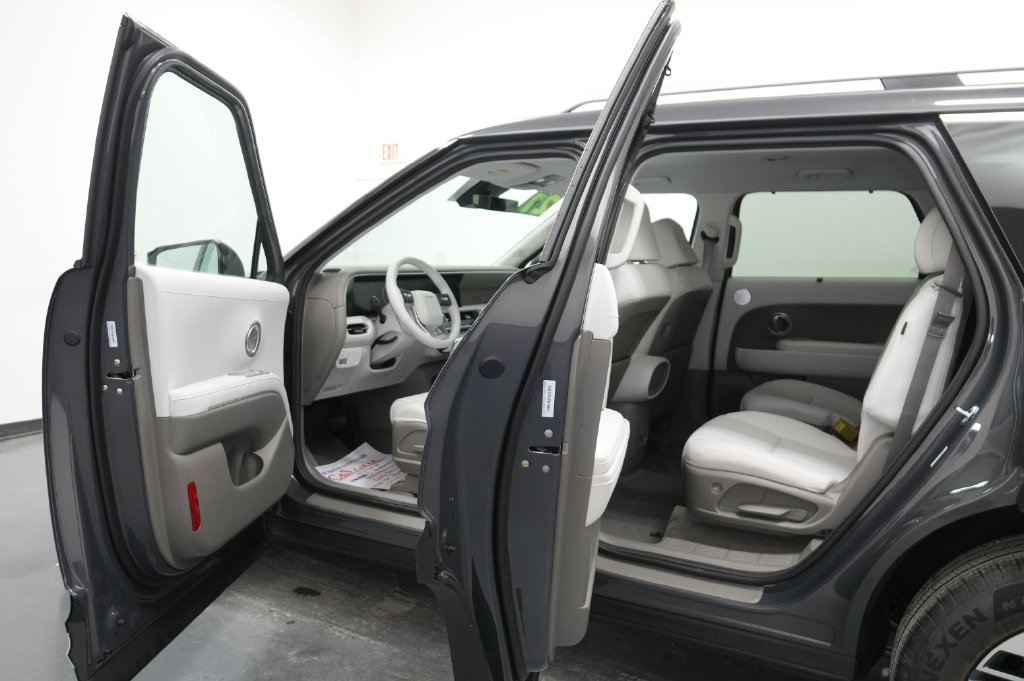 2027 Hyundai Palisade