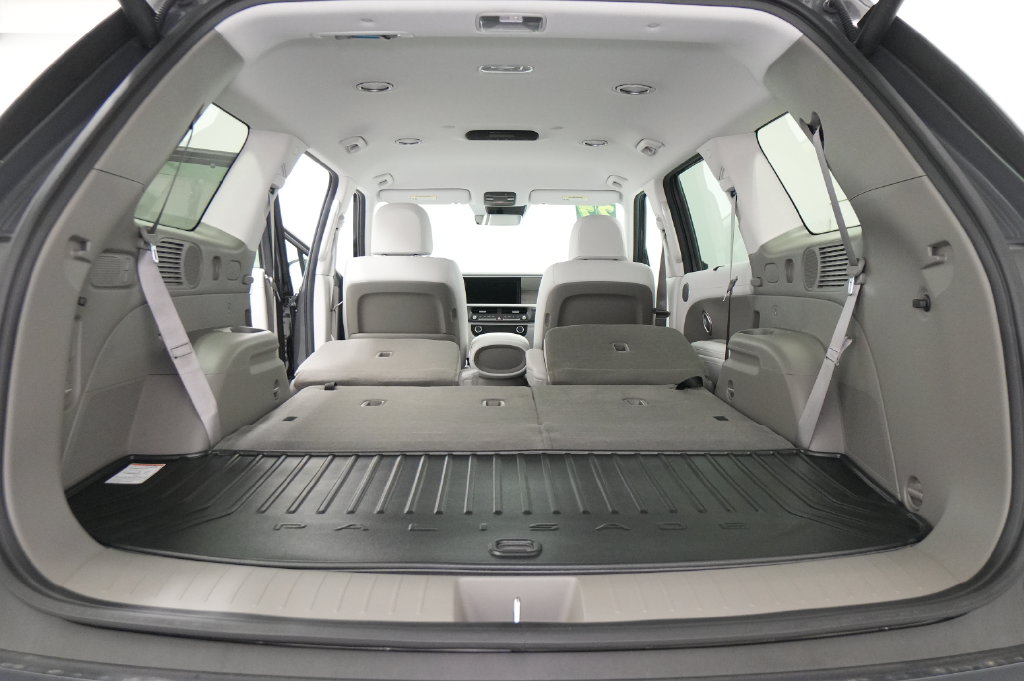 2027 Hyundai Palisade