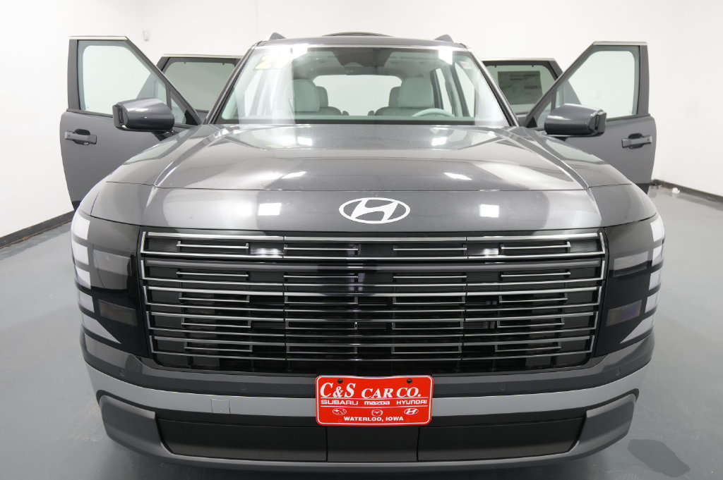 2027 Hyundai Palisade
