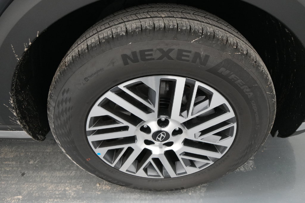 2027 Hyundai Palisade