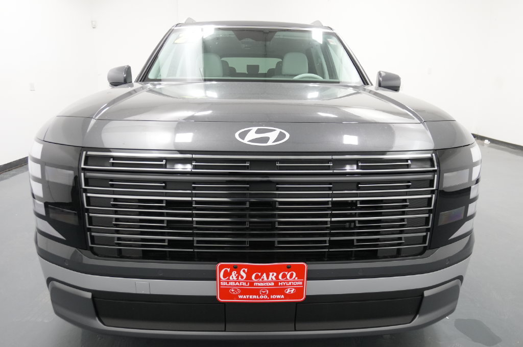 2027 Hyundai Palisade