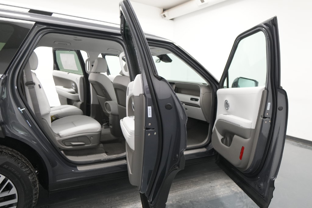 2027 Hyundai Palisade