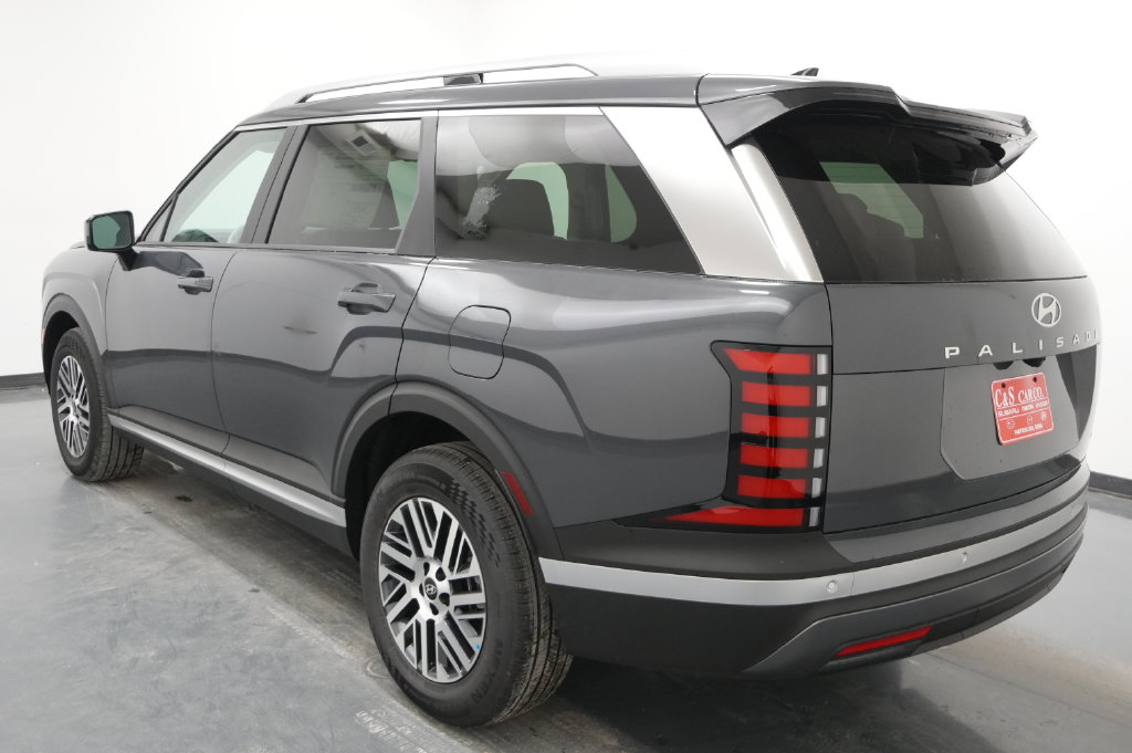 2027 Hyundai Palisade