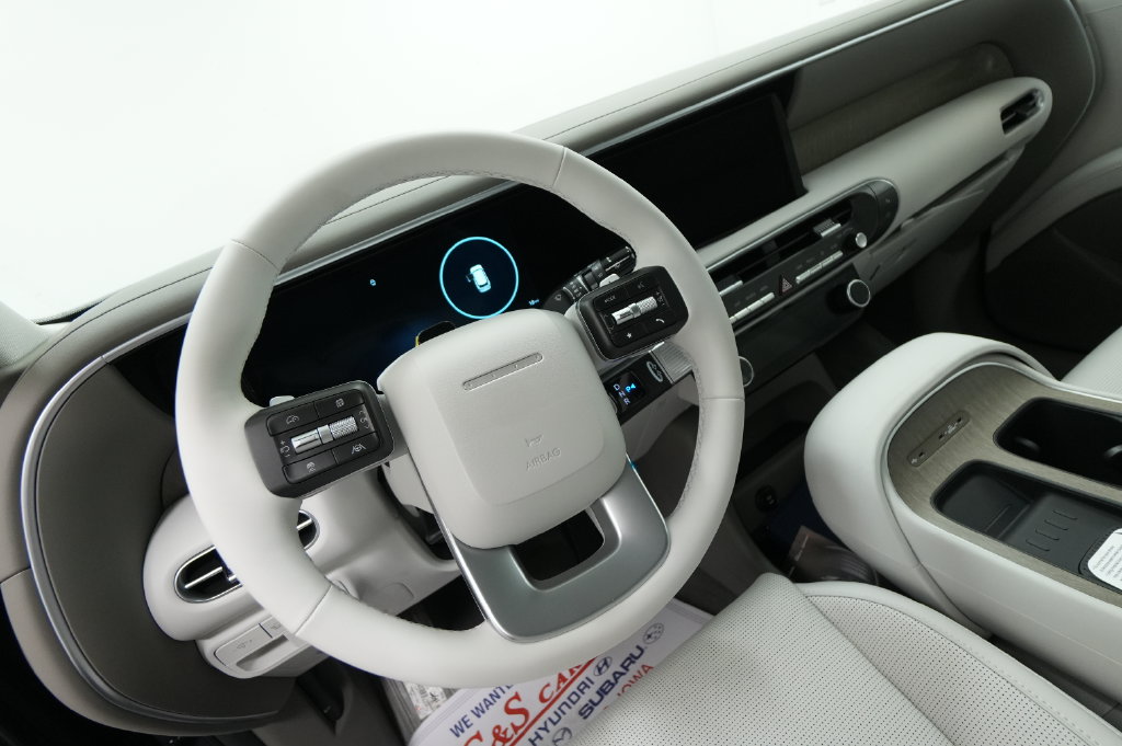 2027 Hyundai Palisade