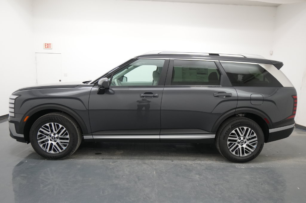 2027 Hyundai Palisade