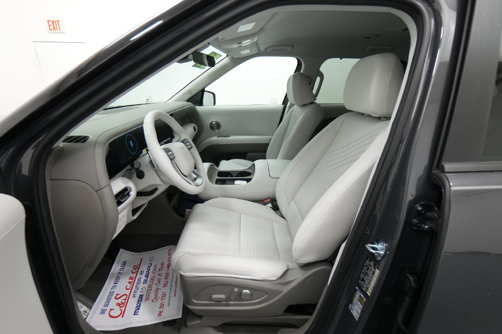 2027 Hyundai Palisade