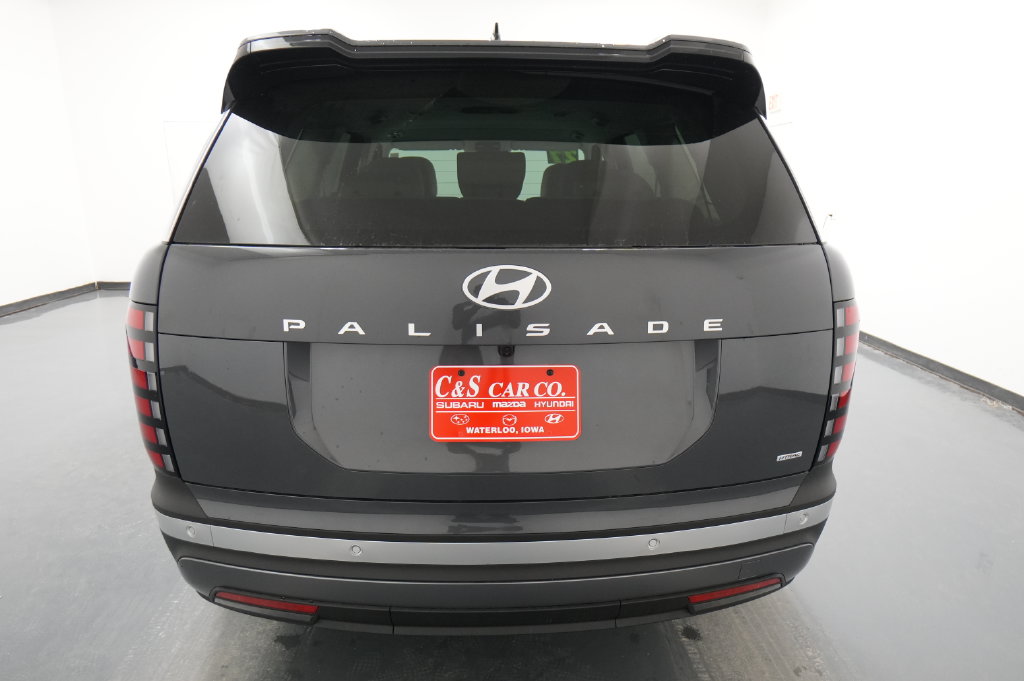 2027 Hyundai Palisade