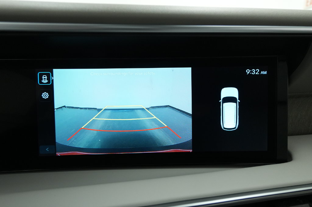2027 Hyundai Palisade