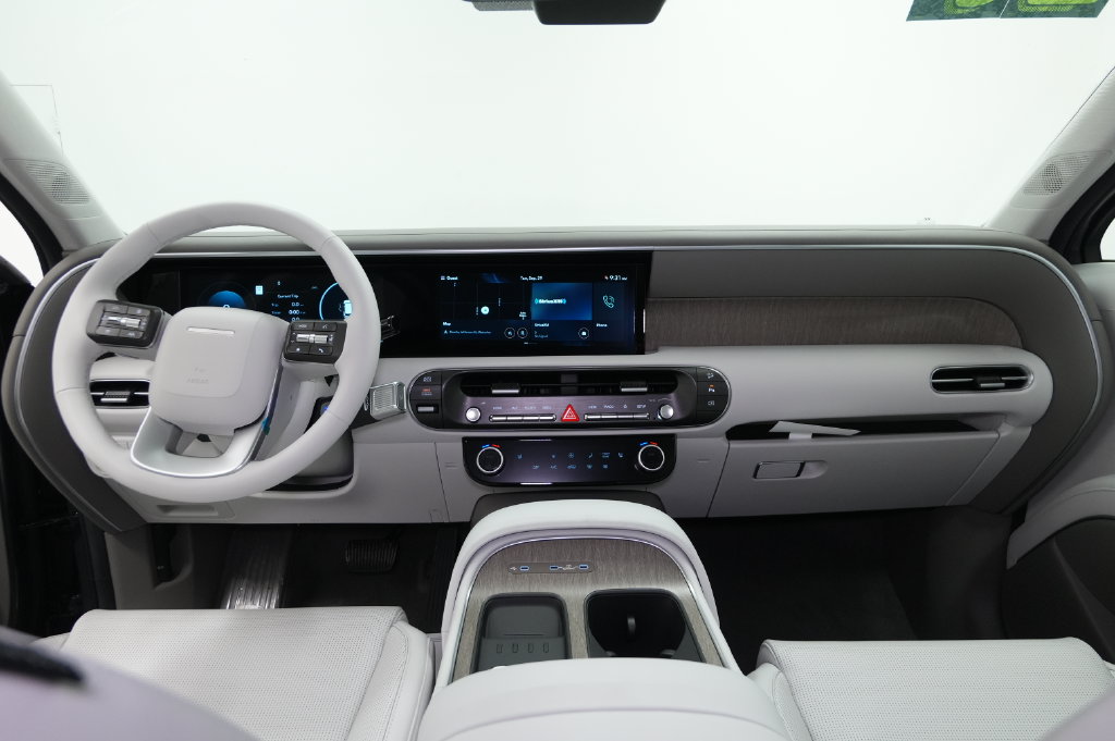 2027 Hyundai Palisade