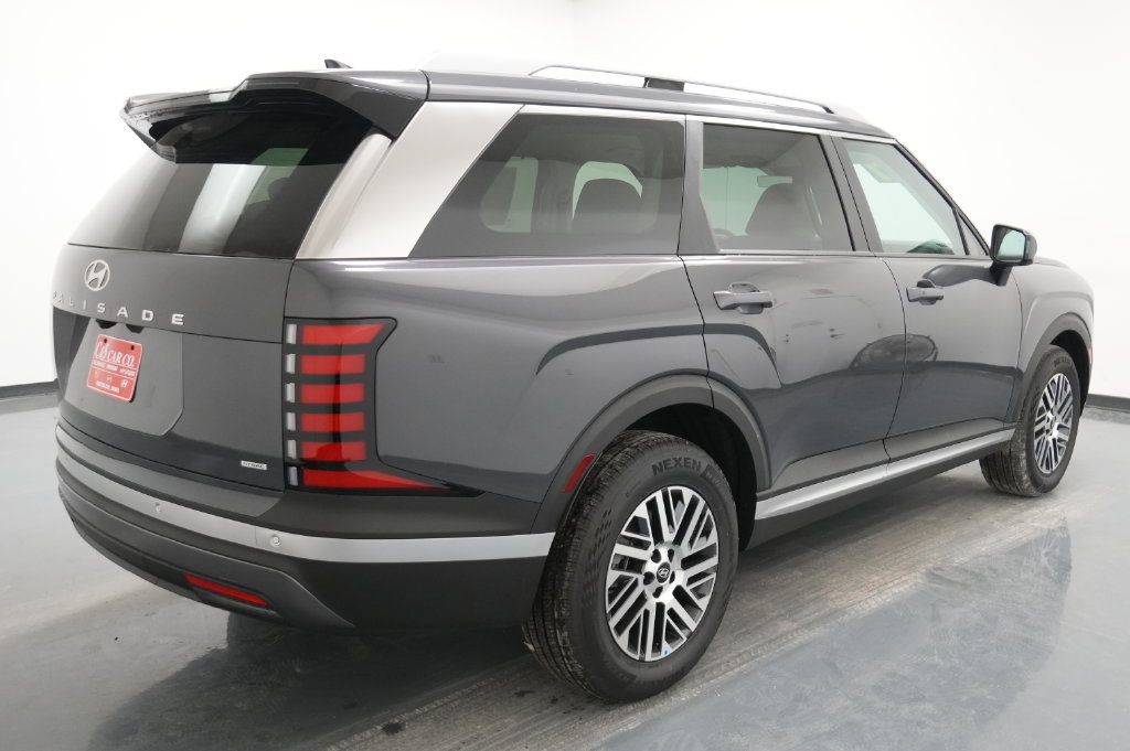 2027 Hyundai Palisade