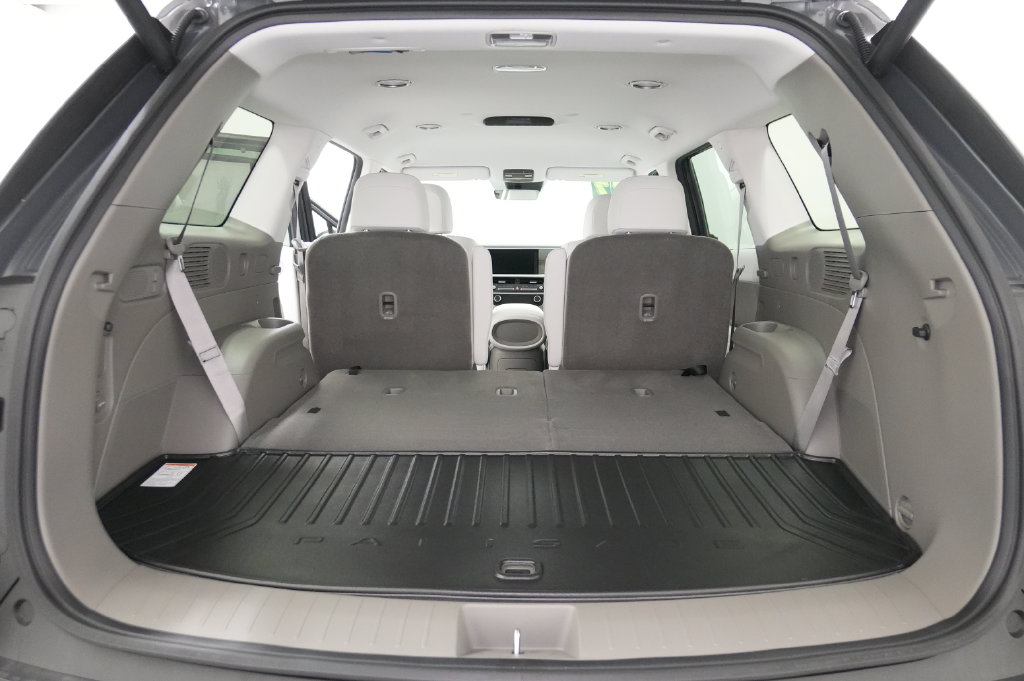 2027 Hyundai Palisade