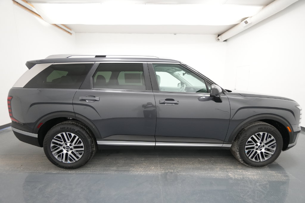 2027 Hyundai Palisade