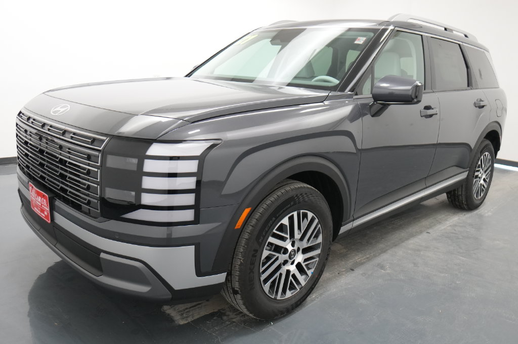 2027 Hyundai Palisade