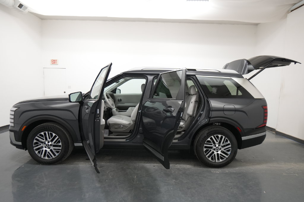 2027 Hyundai Palisade