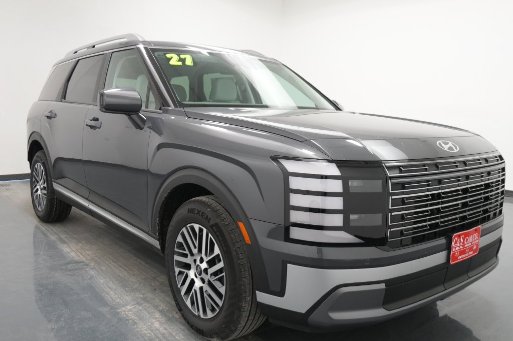 2027 Hyundai Palisade