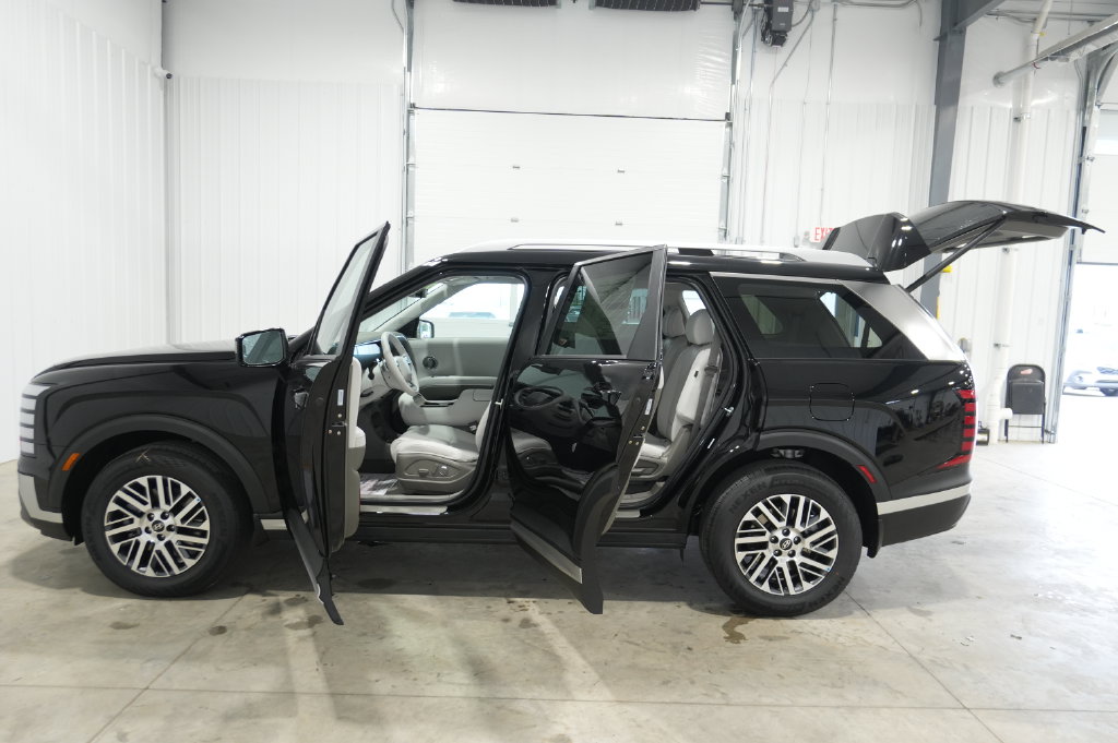 2027 Hyundai Palisade