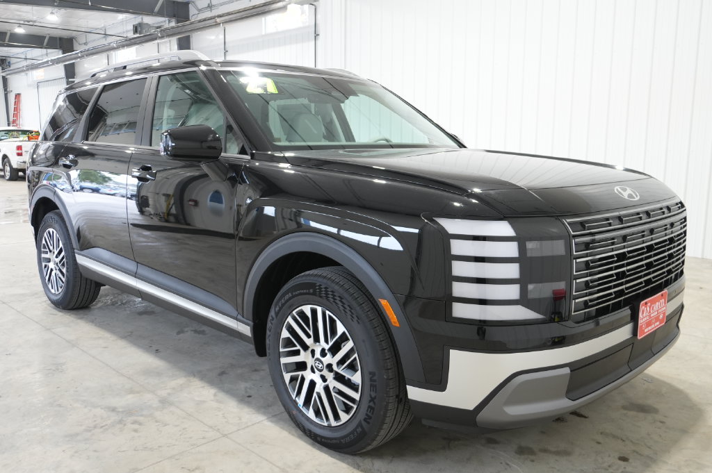 2027 Hyundai Palisade