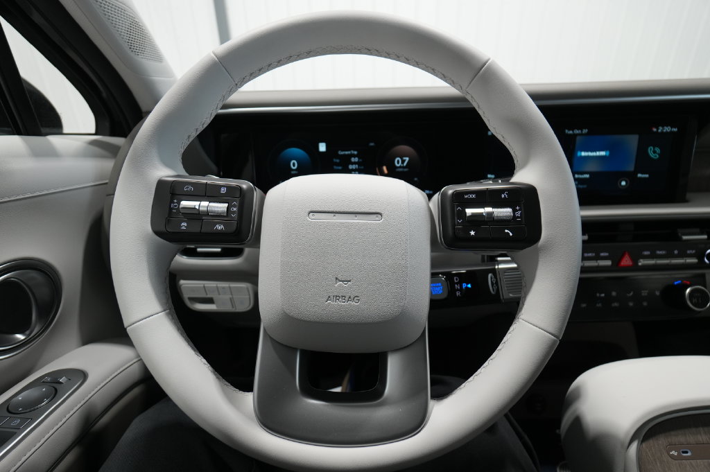 2027 Hyundai Palisade