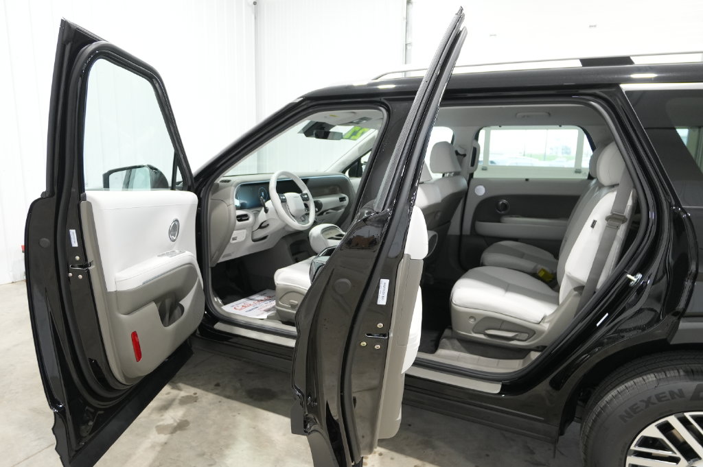 2027 Hyundai Palisade
