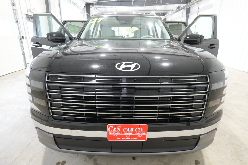 2027 Hyundai Palisade