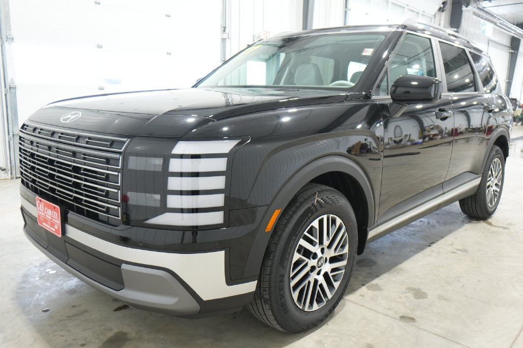 2027 Hyundai Palisade