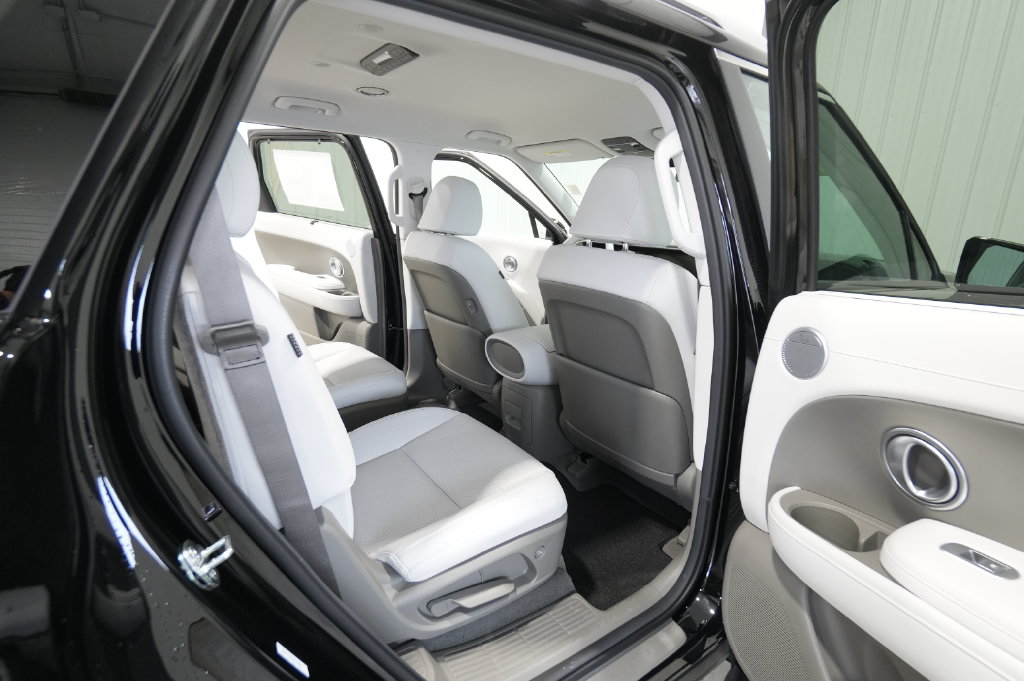 2027 Hyundai Palisade