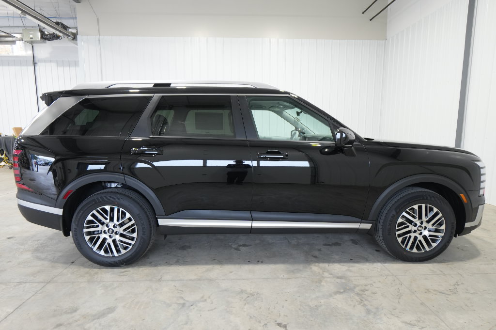 2027 Hyundai Palisade